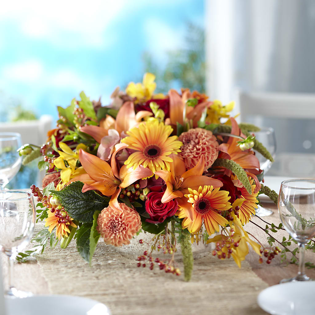 One and Only Centerpiece – Maplewood Florist, Maplewood NJ