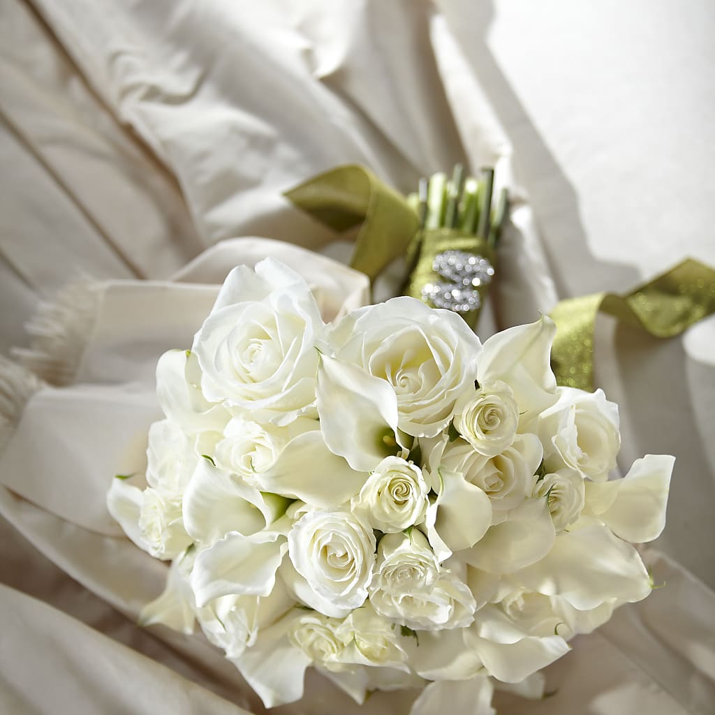 Serene Highness Bouquet – Maplewood Florist, Maplewood NJ