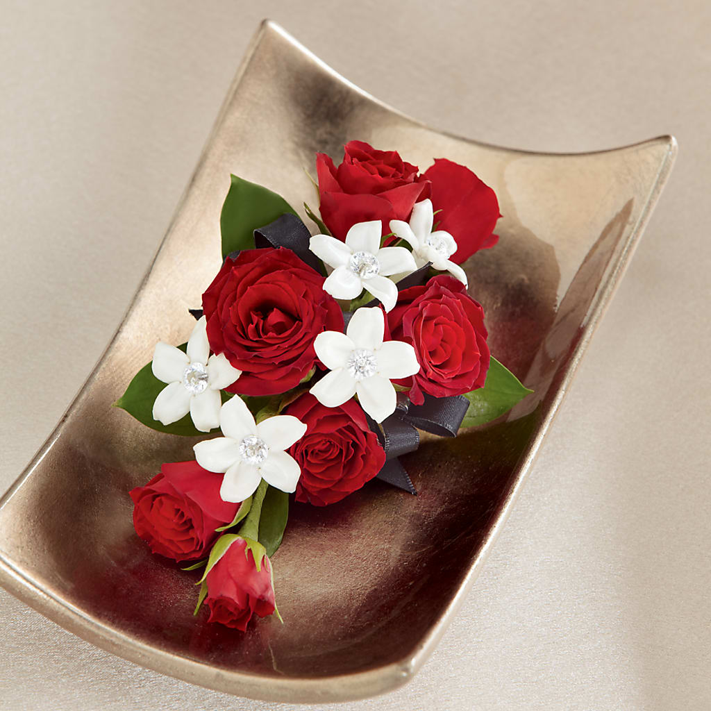 Poetry Corsage – Maplewood Florist, Maplewood NJ
