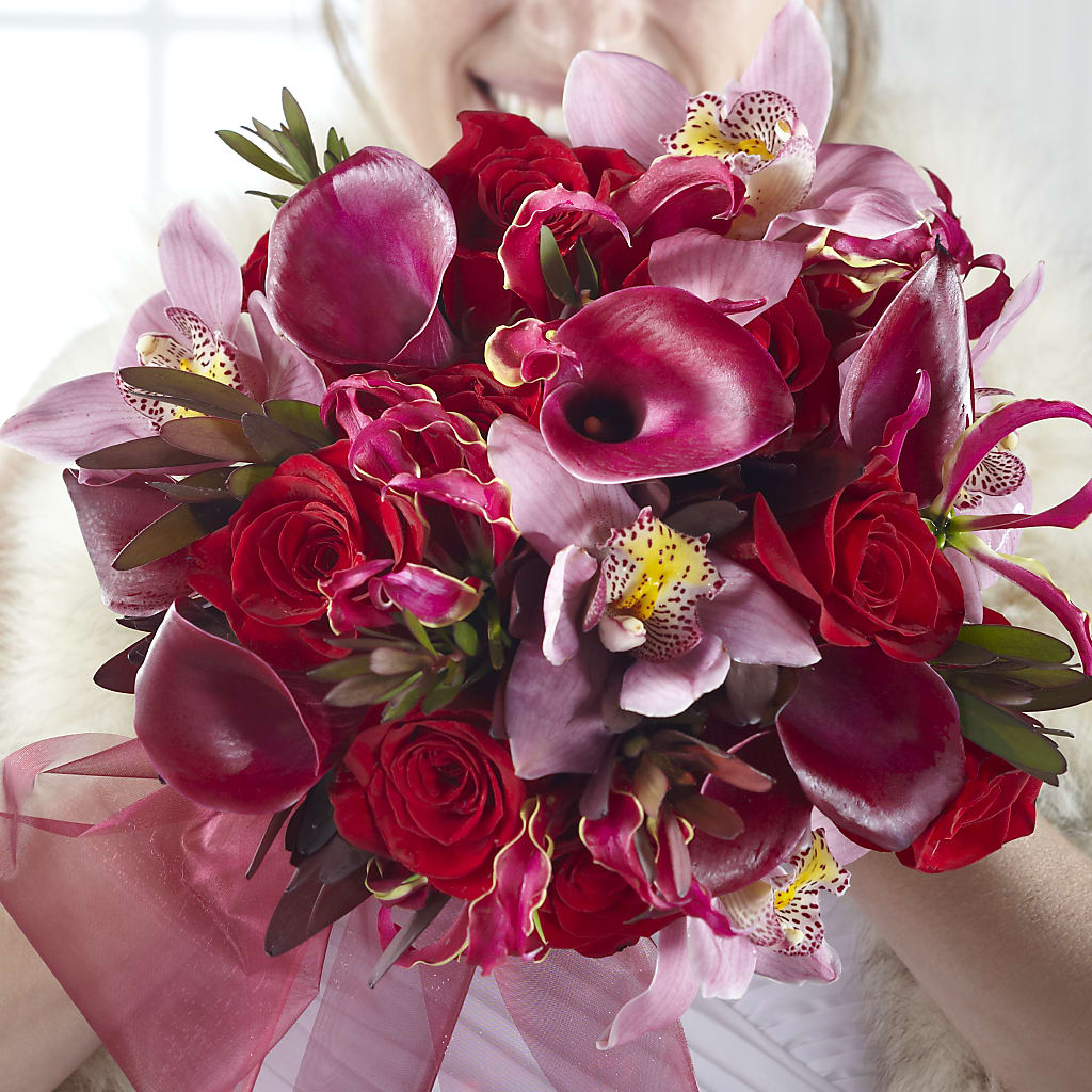 Heart of Hearts Bouquet – Maplewood Florist, Maplewood NJ
