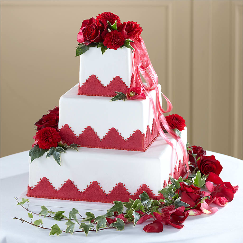 Forever Happiness Cake Decor – Maplewood Florist, Maplewood NJ
