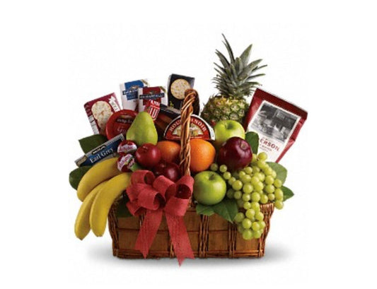 GOURMET BASKET
