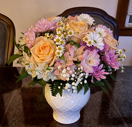 Summer bloom