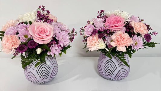 Twins bouquet