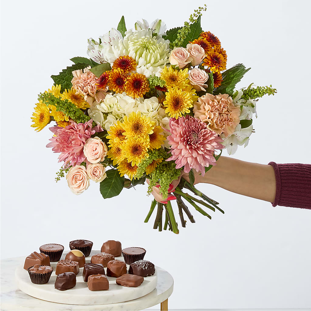 Fall Celebration Bouquet –  Maplewood Florist, Maplewood NJ