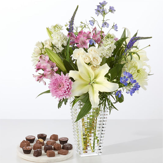 Winter Celebration Bouquet –  Maplewood Florist, Maplewood NJ