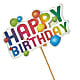 Happy Birthday Pick –  Maplewood Florist, Maplewood NJ