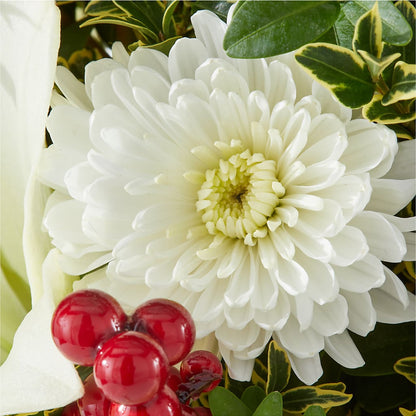 Festive Moments Tree –  Maplewood Florist, Maplewood NJ