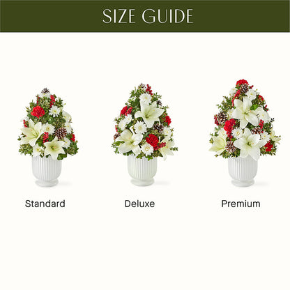 Festive Moments Tree –  Maplewood Florist, Maplewood NJ