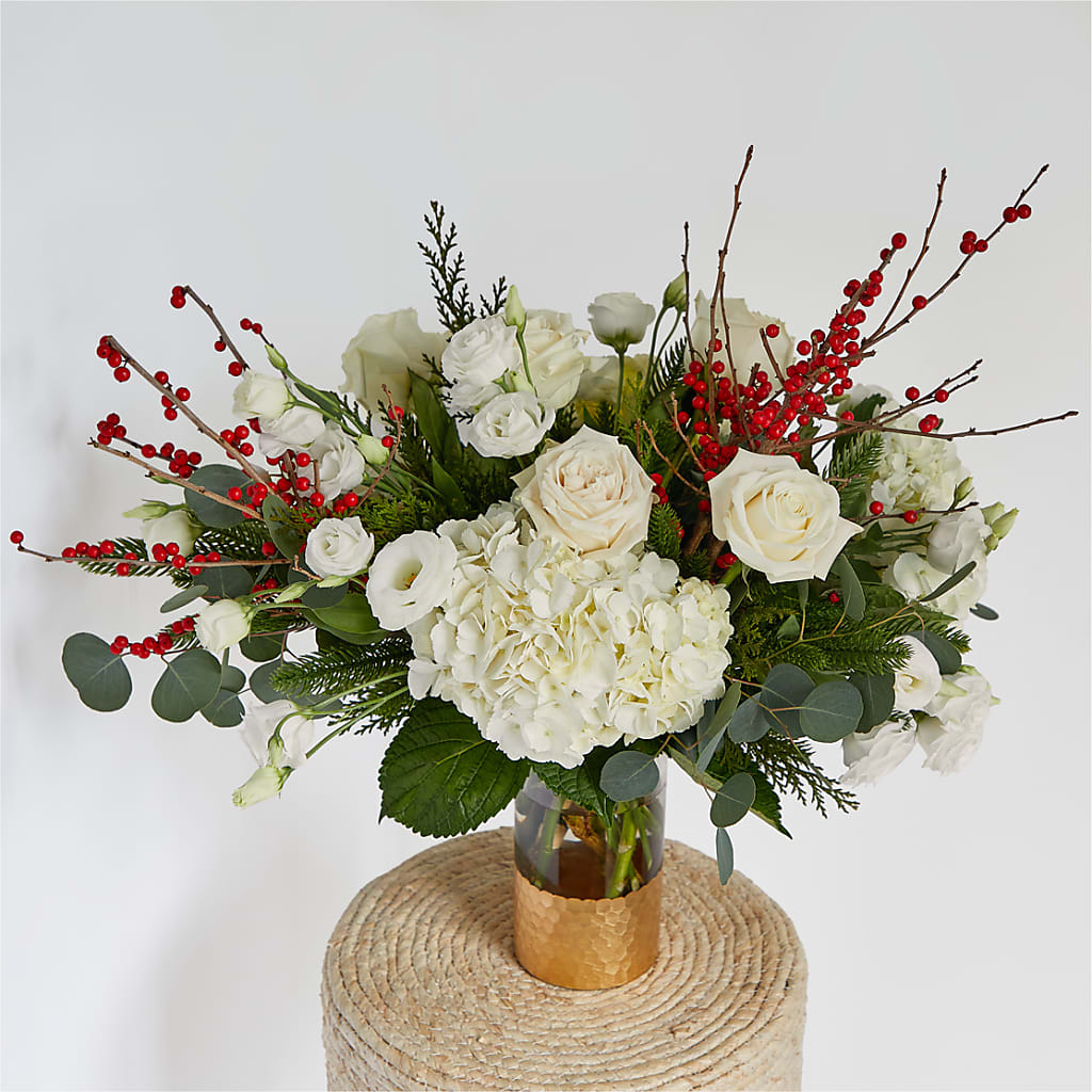 Frosted Windows Bouquet –  Maplewood Florist, Maplewood NJ