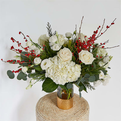 Frosted Windows Bouquet –  Maplewood Florist, Maplewood NJ