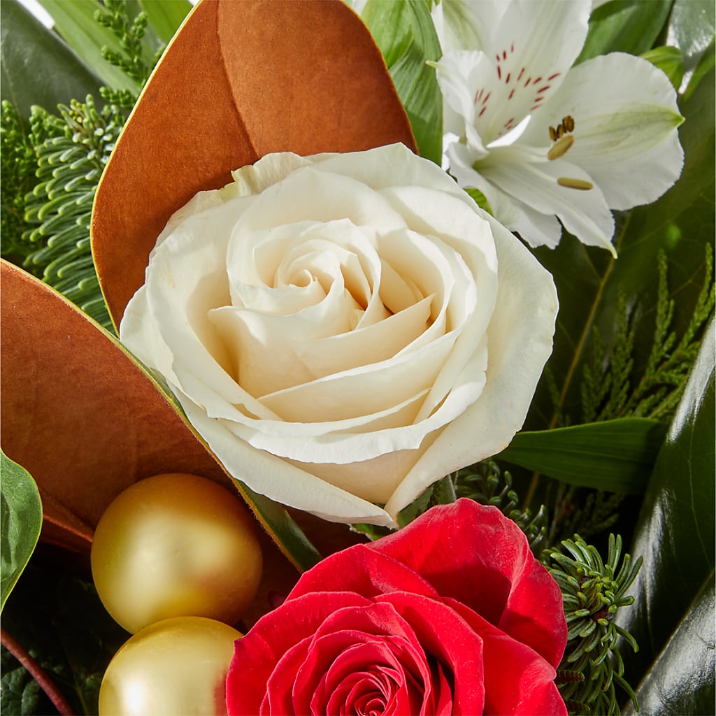 Joy & Jolly Bouquet –  Maplewood Florist, Maplewood NJ