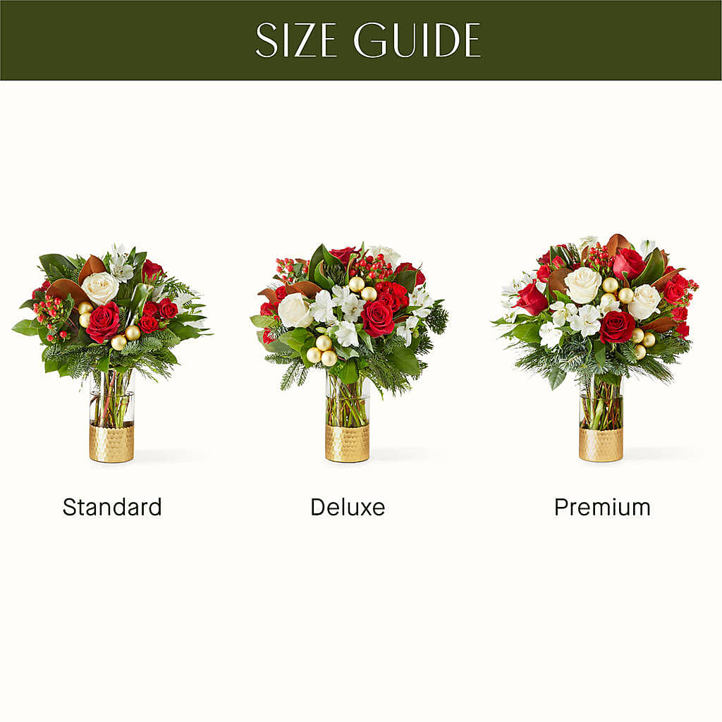 Joy & Jolly Bouquet –  Maplewood Florist, Maplewood NJ
