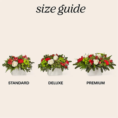Snow What Fun Bouquet –  Maplewood Florist, Maplewood NJ