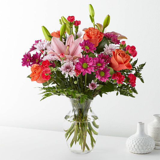 Light of My Life Bouquet –  Maplewood Florist, Maplewood NJ