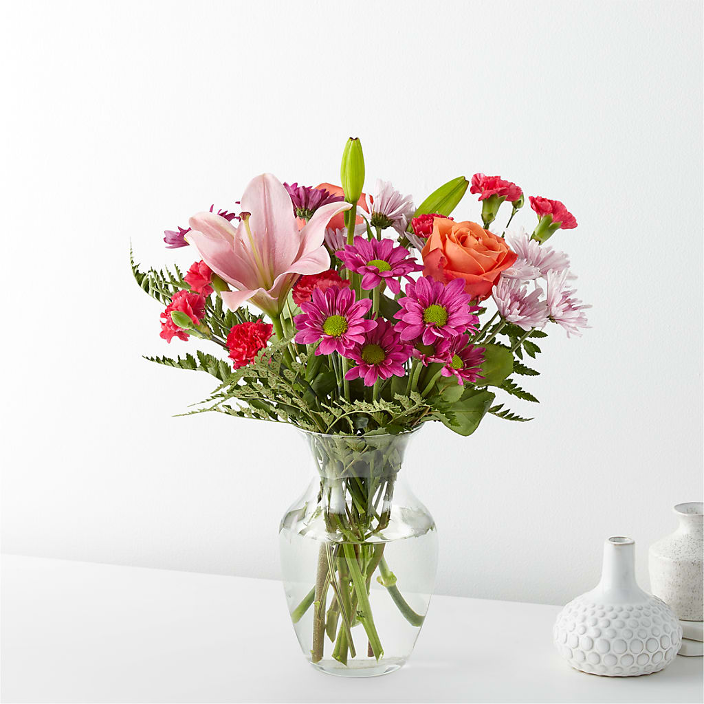 Light of My Life Bouquet –  Maplewood Florist, Maplewood NJ