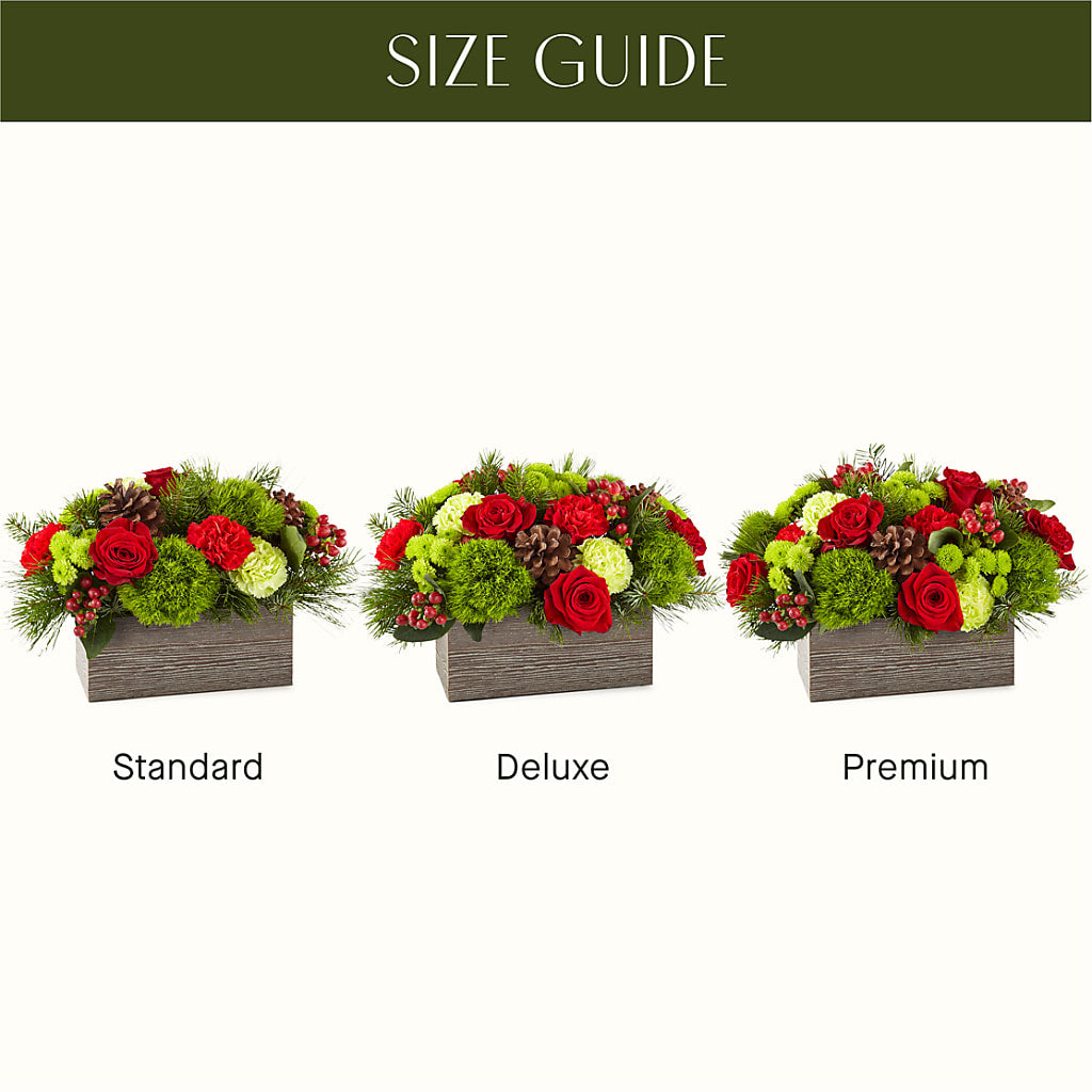 Bundled Up Bouquet –  Maplewood Florist, Maplewood NJ