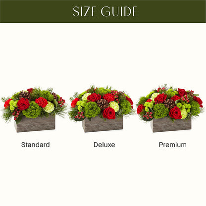 Bundled Up Bouquet –  Maplewood Florist, Maplewood NJ