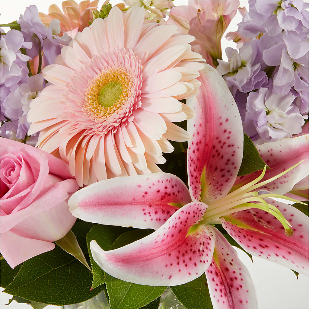 The Teahouse Bouquet –  Maplewood Florist, Maplewood NJ