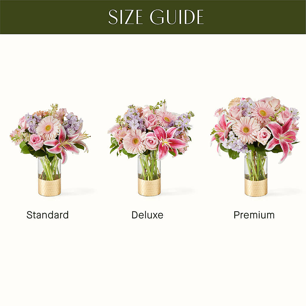 The Teahouse Bouquet –  Maplewood Florist, Maplewood NJ