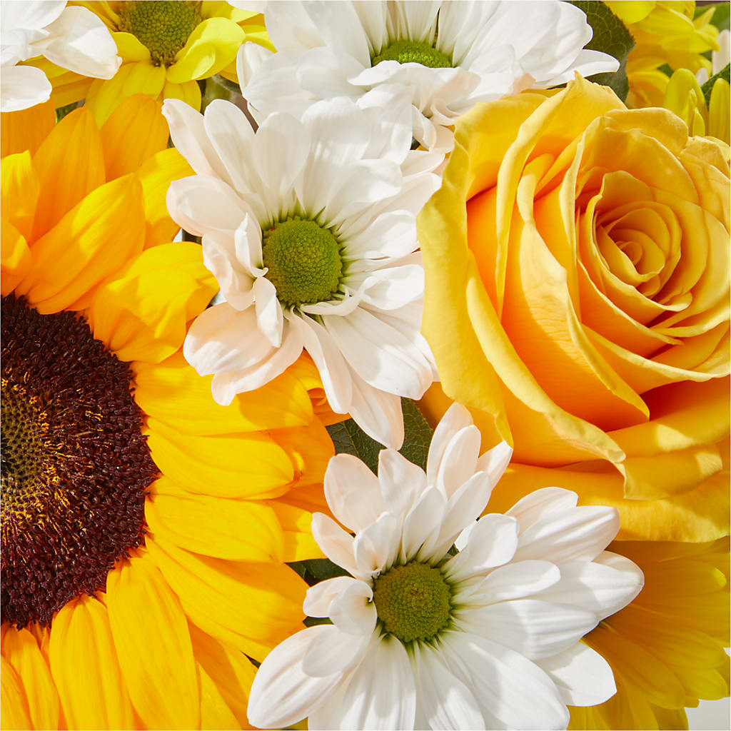 Be Happy Bouquet –  Maplewood Florist, Maplewood NJ