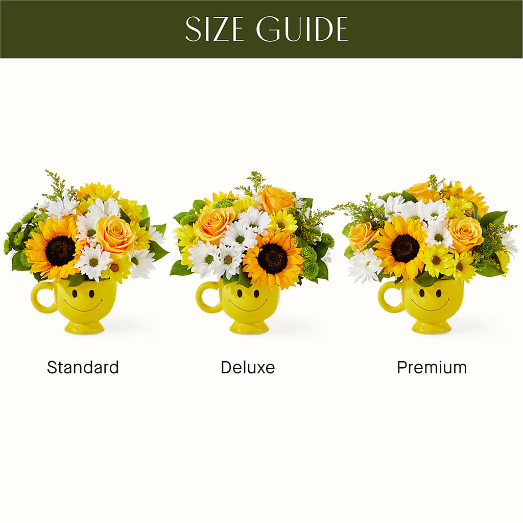 Be Happy Bouquet –  Maplewood Florist, Maplewood NJ