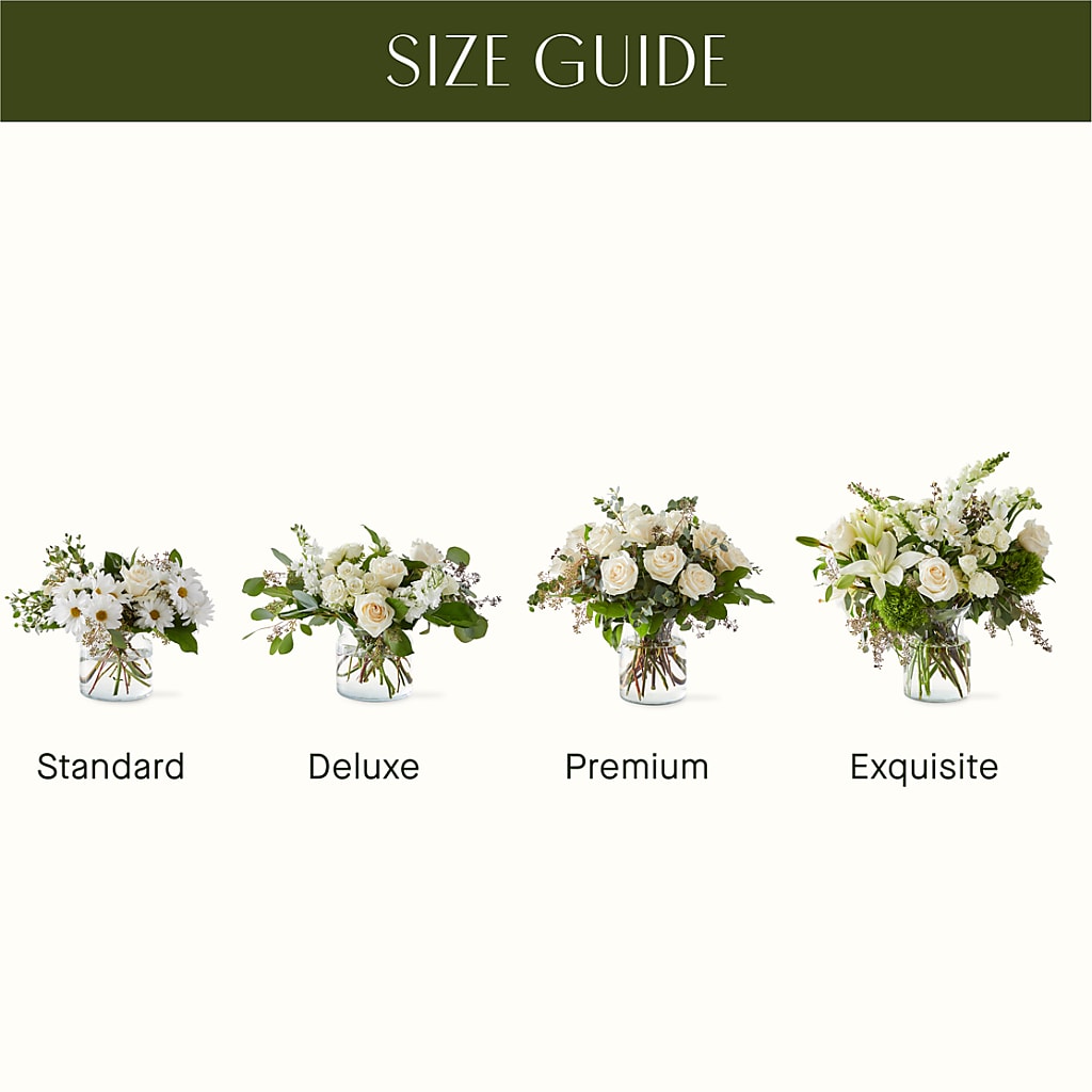 Fresh Linen Bouquet –  Maplewood Florist, Maplewood NJ