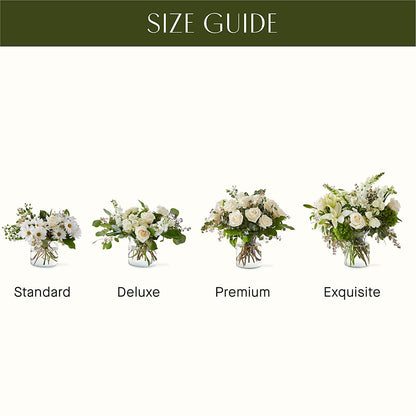 Fresh Linen Bouquet –  Maplewood Florist, Maplewood NJ