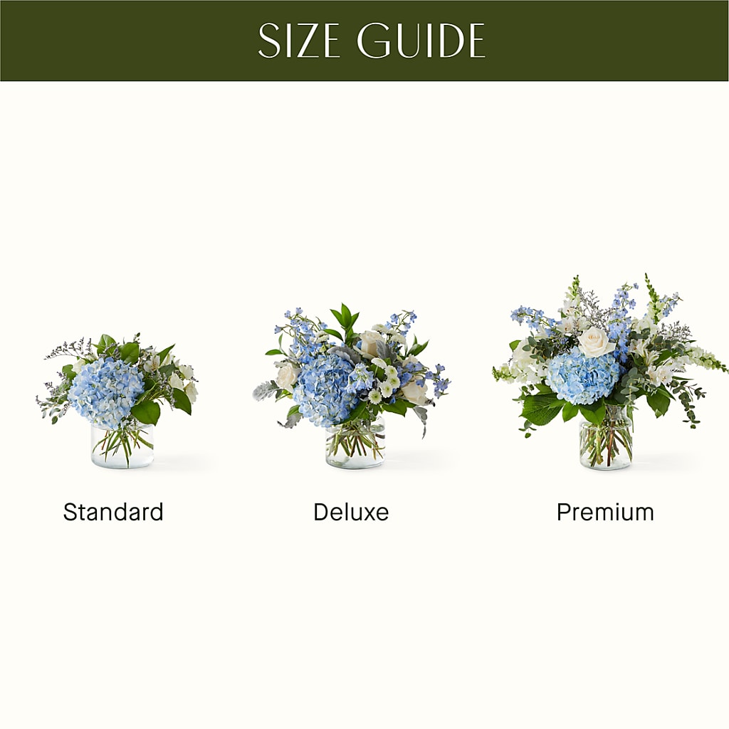 Coastal Blossom Bouquet –  Maplewood Florist, Maplewood NJ