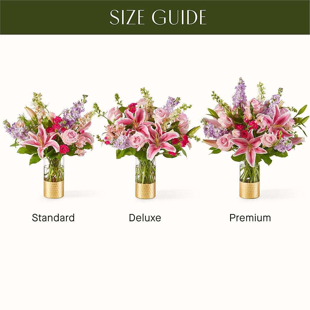 Mauvelous Bouquet –  Maplewood Florist, Maplewood NJ