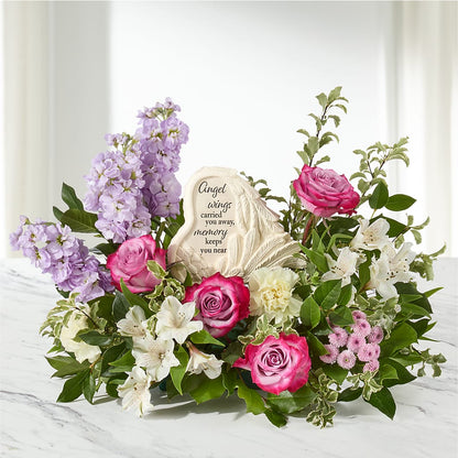 In My Heart Arrangement –  Maplewood Florist, Maplewood NJ