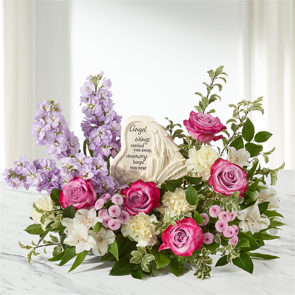 In My Heart Arrangement –  Maplewood Florist, Maplewood NJ