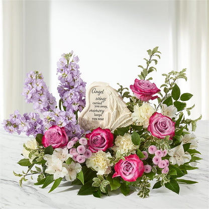 In My Heart Arrangement –  Maplewood Florist, Maplewood NJ