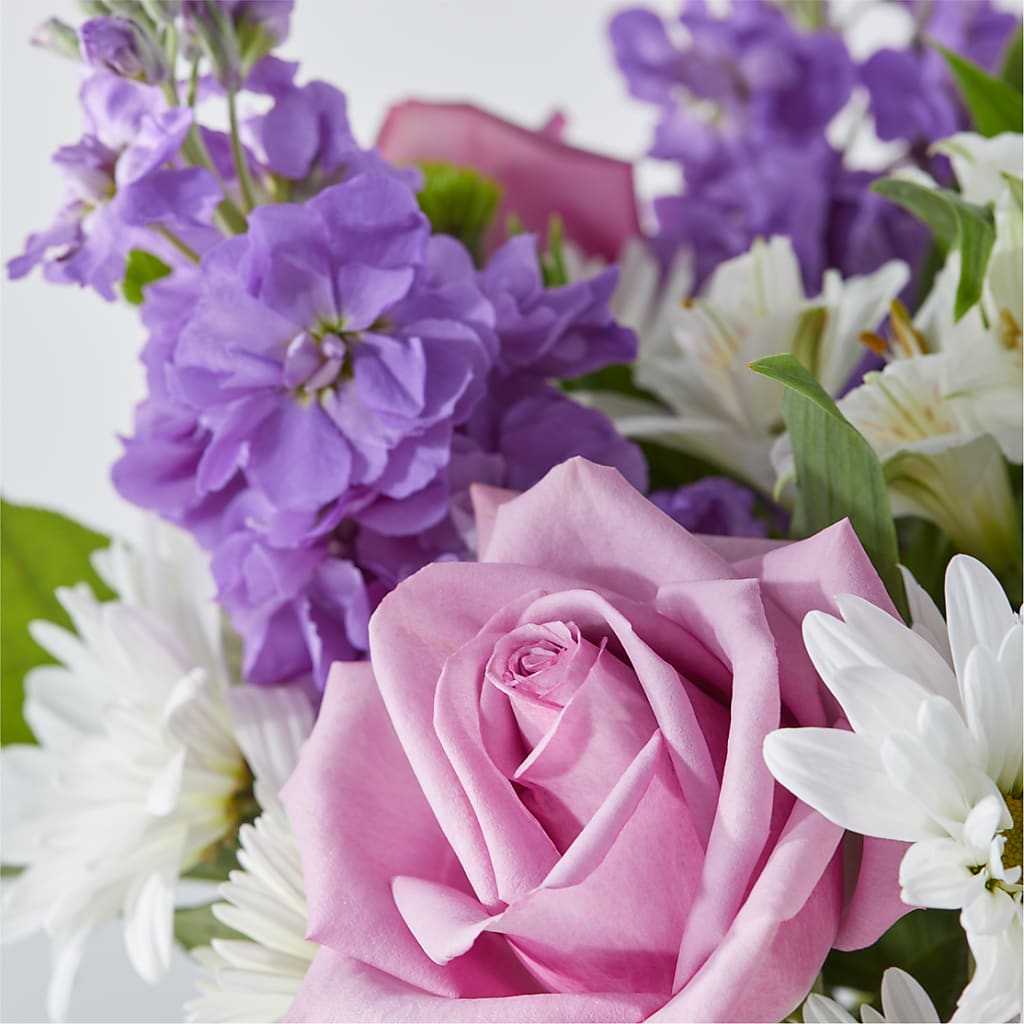 Garden of Peace Bouquet –  Maplewood Florist, Maplewood NJ