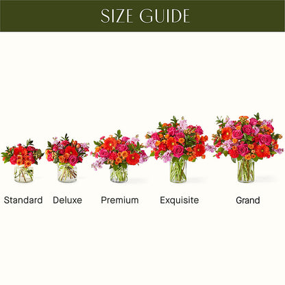 Fiesta Bouquet –  Maplewood Florist, Maplewood NJ