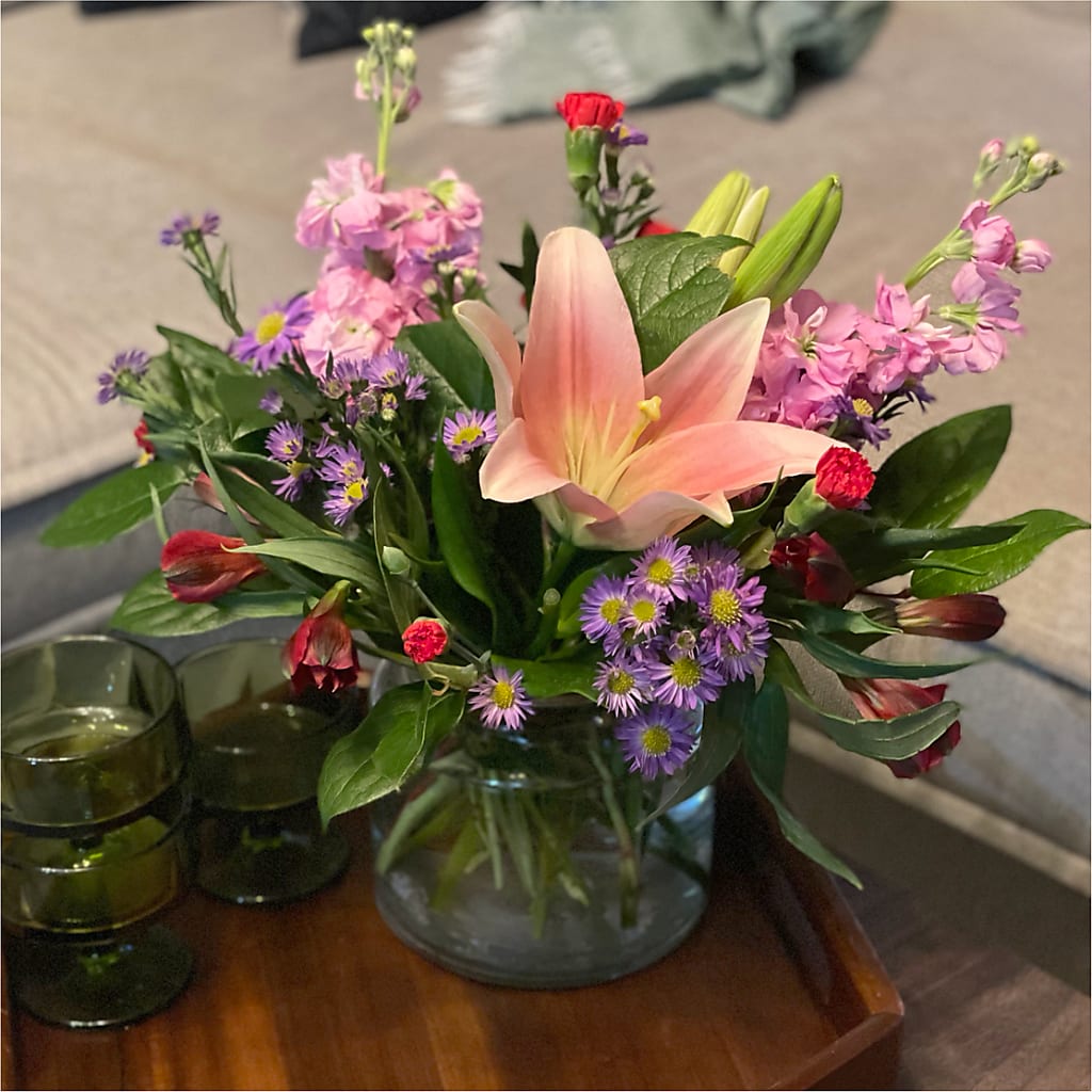 Romantique Bouquet –  Maplewood Florist, Maplewood NJ