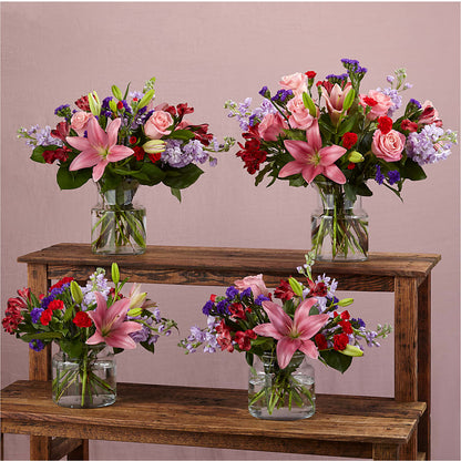 Romantique Bouquet –  Maplewood Florist, Maplewood NJ