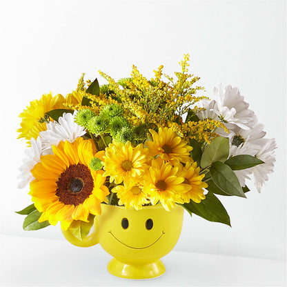 Joyful Smiles Bouquet –  Maplewood Florist, Maplewood NJ