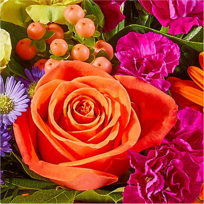 Tricks & Treats Pumpkin –  Maplewood Florist, Maplewood NJ