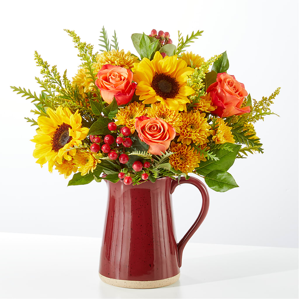 Scents of Autumn Bouquet –  Maplewood Florist, Maplewood NJ
