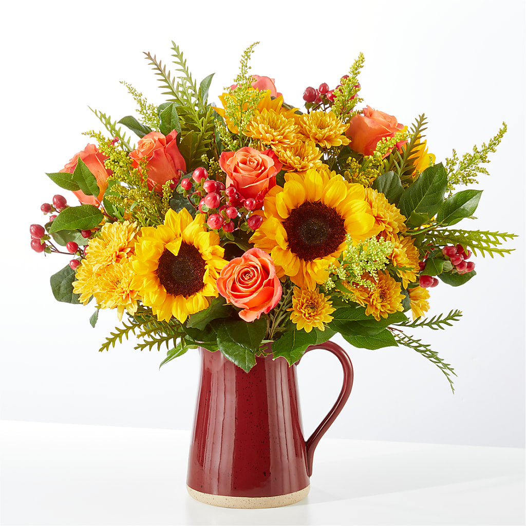 Scents of Autumn Bouquet –  Maplewood Florist, Maplewood NJ