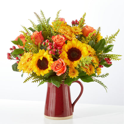 Scents of Autumn Bouquet –  Maplewood Florist, Maplewood NJ