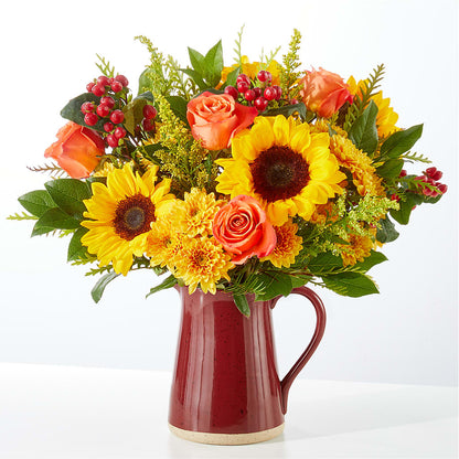 Scents of Autumn Bouquet –  Maplewood Florist, Maplewood NJ