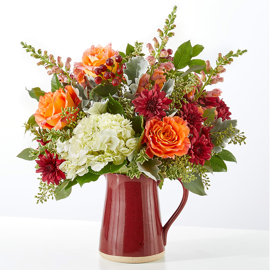 Fall's Finest Bouquet –  Maplewood Florist, Maplewood NJ