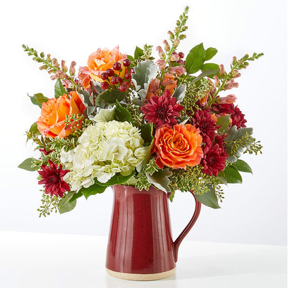 Fall's Finest Bouquet –  Maplewood Florist, Maplewood NJ