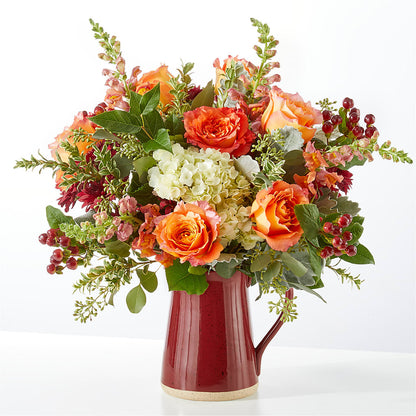 Fall's Finest Bouquet –  Maplewood Florist, Maplewood NJ