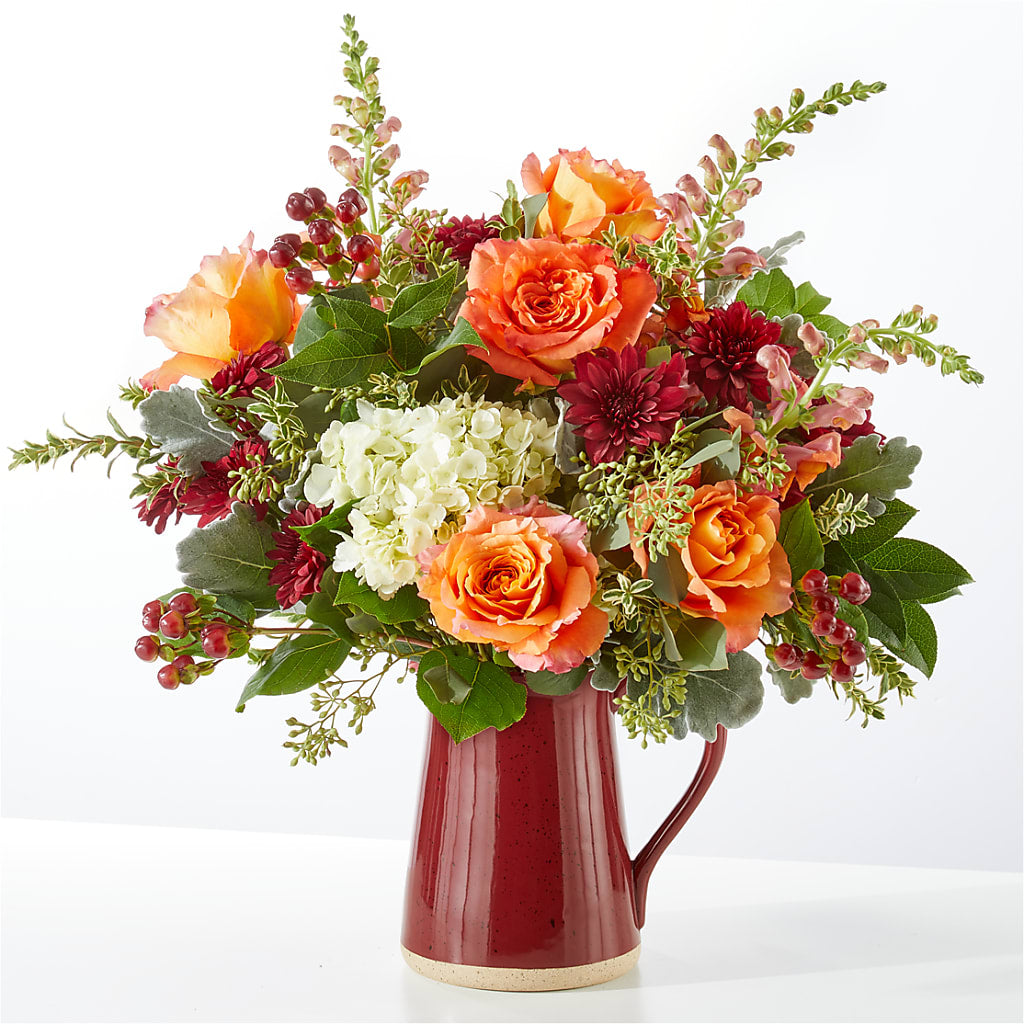 Fall's Finest Bouquet –  Maplewood Florist, Maplewood NJ