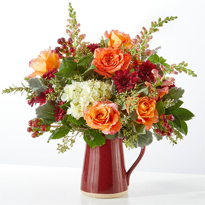 Fall's Finest Bouquet –  Maplewood Florist, Maplewood NJ