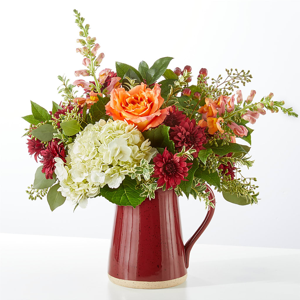 Fall's Finest Bouquet –  Maplewood Florist, Maplewood NJ
