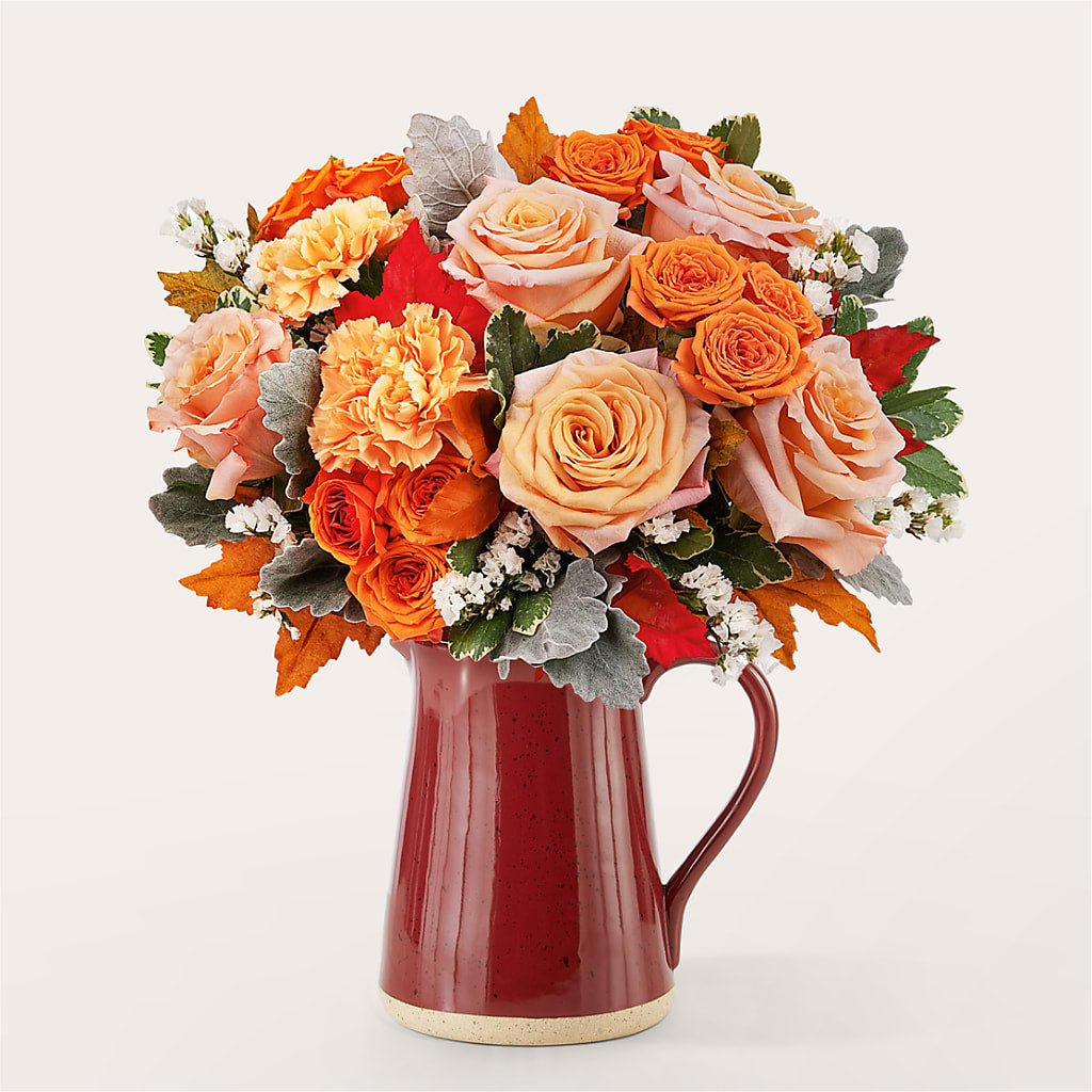 Pumpkin Pie Bouquet –  Maplewood Florist, Maplewood NJ
